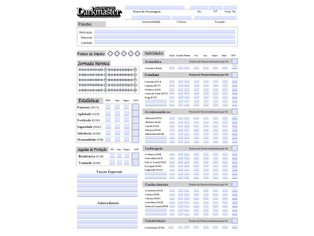 [PDF] VSD - Ficha Editável